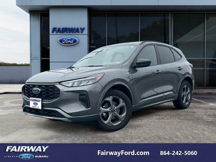 2023 Ford Escape Greenville SC