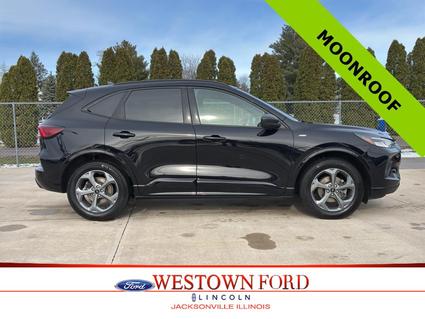 2023 Ford Escape Jacksonville IL