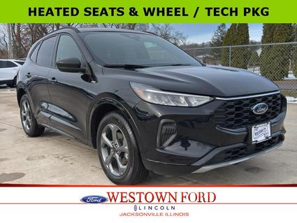 2023 Ford Escape Jacksonville IL