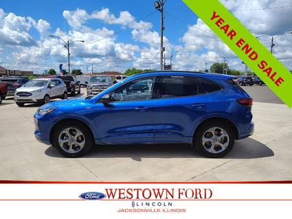 2023 Ford Escape Jacksonville IL