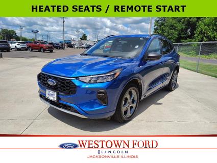 2023 Ford Escape Jacksonville IL
