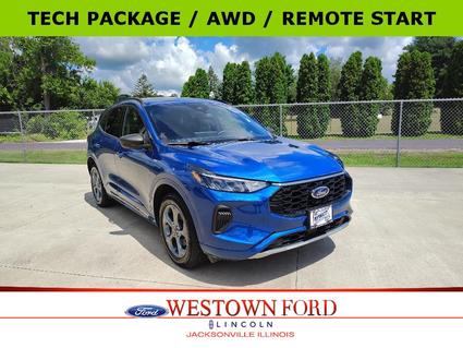 2023 Ford Escape Jacksonville IL