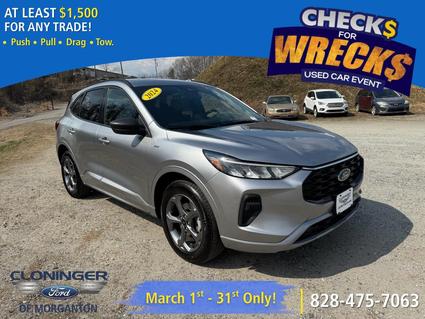 2024 Ford Escape Morganton NC