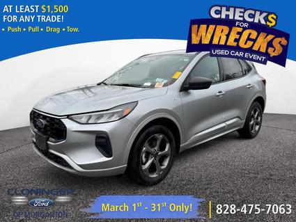 2024 Ford Escape Morganton NC