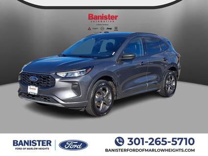 2024 Ford Escape Suitland MD