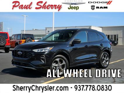 2024 Ford Escape Piqua OH