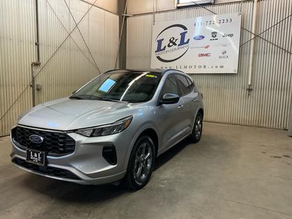 2024 Ford Escape Roosevelt UT