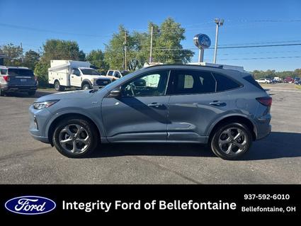 2024 Ford Escape Bellefontaine OH