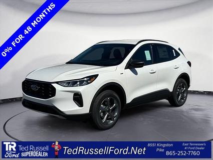2025 Ford Escape Knoxville TN