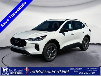 2025 Ford Escape Knoxville TN