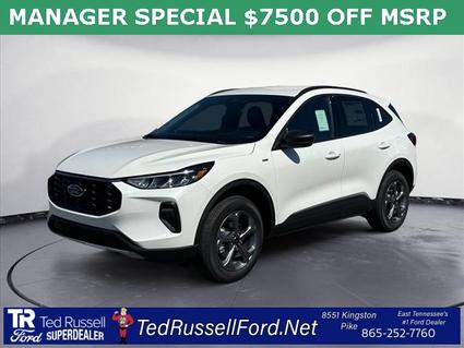 2025 Ford Escape Knoxville TN