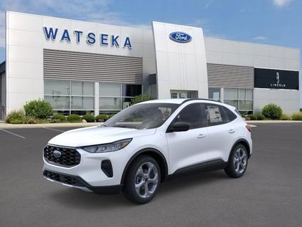 2025 Ford Escape Watseka IL
