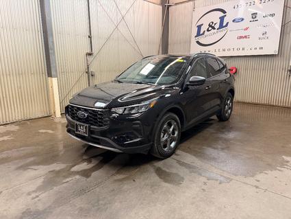 2025 Ford Escape Roosevelt UT