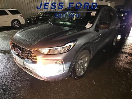 2025 Ford Escape Grand Coulee WA