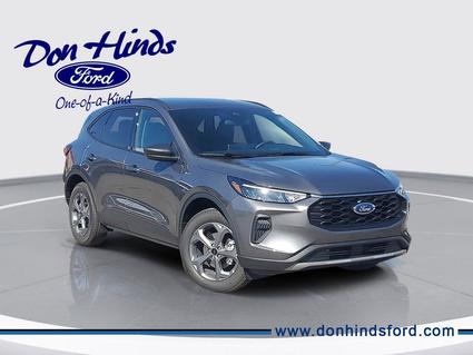 2026 Ford Escape Fishers IN