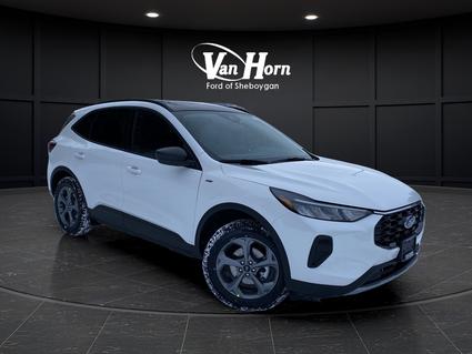 2026 Ford Escape Sheboygan WI