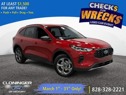 2026 Ford Escape Hickory NC
