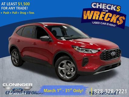 2026 Ford Escape Hickory NC