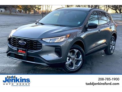 2026 Ford Escape Blackfoot ID