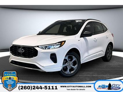2023 Ford Escape Columbia City IN