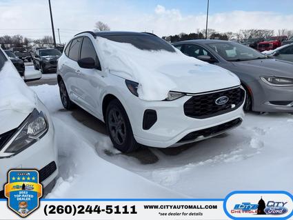 2023 Ford Escape Columbia City IN