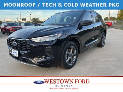 2023 Ford Escape Jacksonville IL