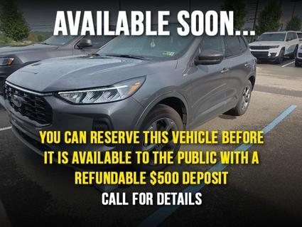 2024 Ford Escape White Hall WV