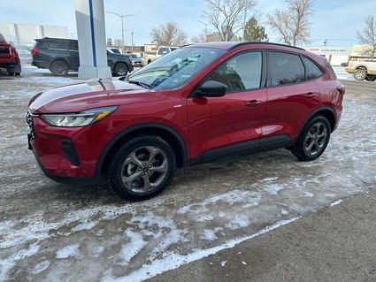 2025 Ford Escape Wolf Point MT