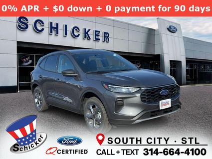 2025 Ford Escape St Louis MO