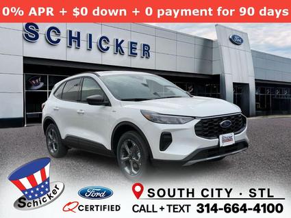 2025 Ford Escape St Louis MO