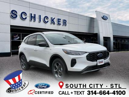 2025 Ford Escape St Louis MO
