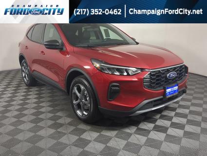 2025 Ford Escape Champaign IL