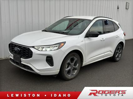 2023 Ford Escape ST-Line 2023 Ford Escape Lewiston ID