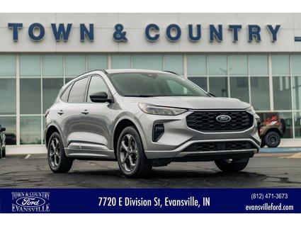 2024 Ford Escape Evansville IN