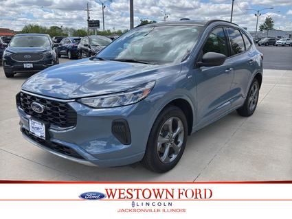2024 Ford Escape Jacksonville IL