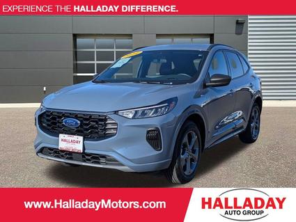 2024 Ford Escape Cheyenne WY