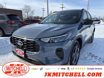 2025 Ford Escape Casey IL