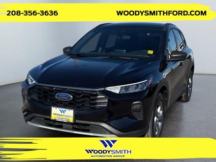 2025 Ford Escape Rexburg ID