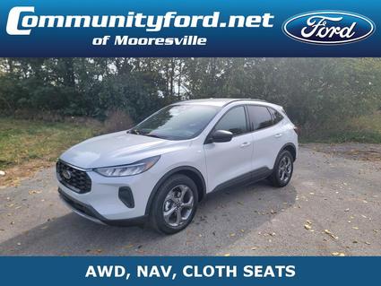 2025 Ford Escape Mooresville IN