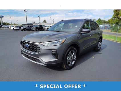 2026 Ford Escape Jacksonville IL