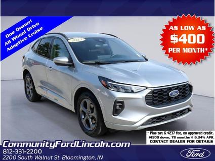 2023 Ford Escape Bloomington IN
