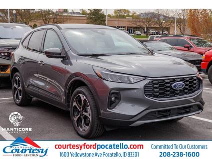2025 Ford Escape Pocatello ID