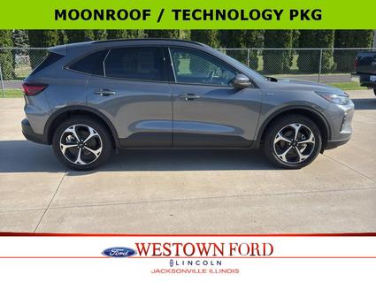 2025 Ford Escape Jacksonville IL
