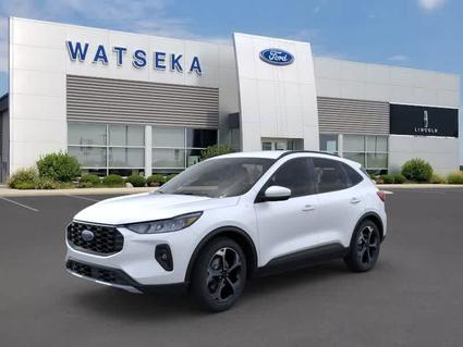 2025 Ford Escape Watseka IL
