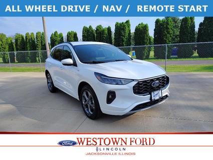 2023 Ford Escape Jacksonville IL