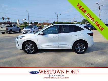 2023 Ford Escape Jacksonville IL