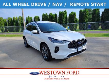 2023 Ford Escape Jacksonville IL