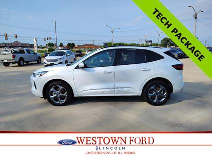 2023 Ford Escape Jacksonville IL