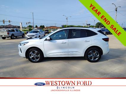 2023 Ford Escape Jacksonville IL