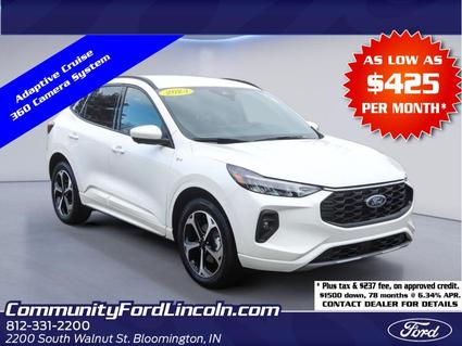 2023 Ford Escape Bloomington IN